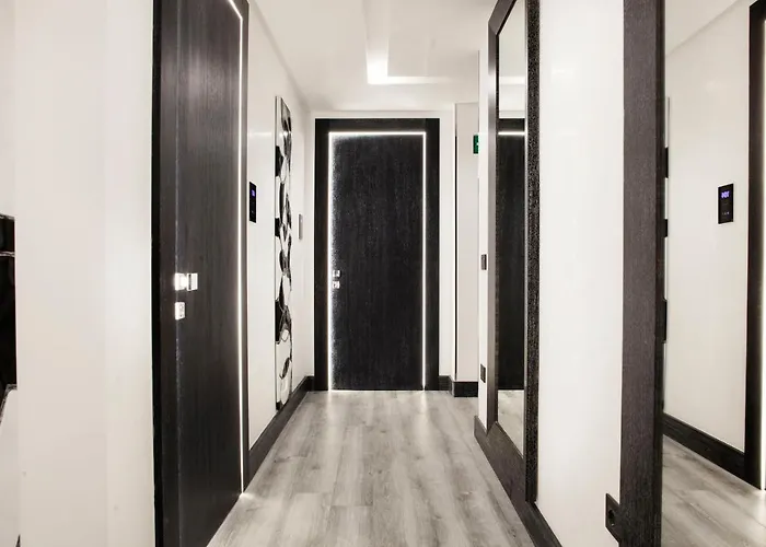 Lhp Suite Napoli Parco Margherita