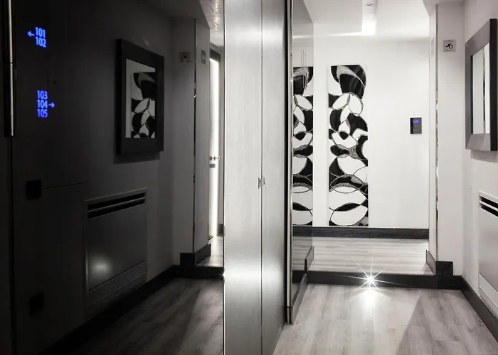 Lhp Suite Napoli Parco Margherita