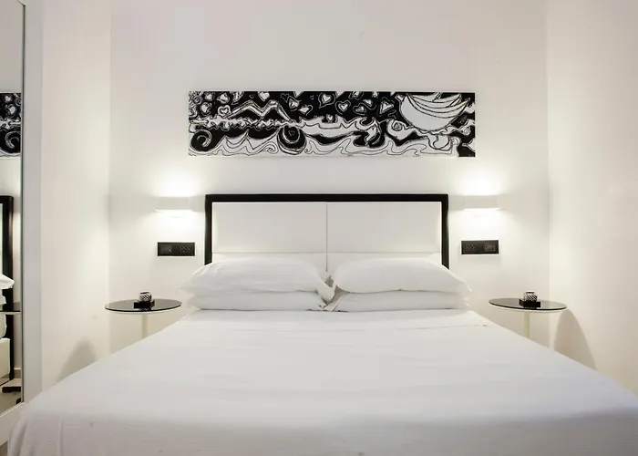 Lhp Suite Napoli Parco Margherita
